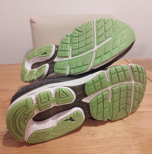 Zapatillas Mizuno Wave Prime 12 Running (Usado)