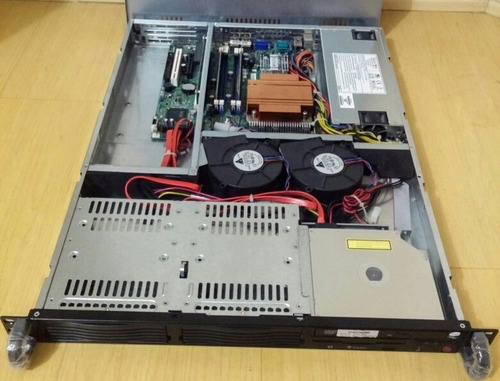 Imagem 2 de 7 de Servidor Supermicro X7sbl-ln2 1u 2.53ghz 4gb S/hd
