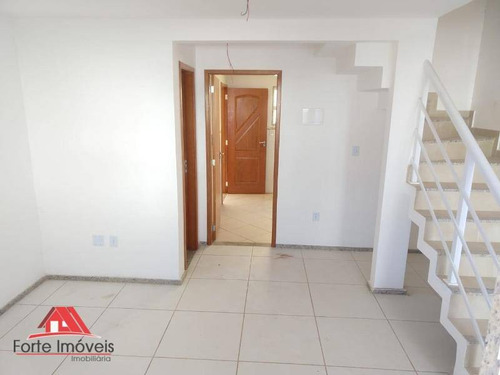 Duplex C/ 2 Quartos Sendo 1 Suíte No West Garden - Cg/rj - Ca0069