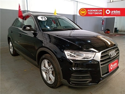 Audi Q3 1.4 Tfsi Flex Prestige Plus S Tronic