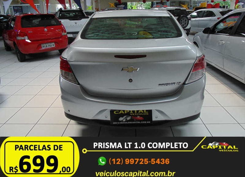 Chevrolet Prisma 1.0 Mt Lt