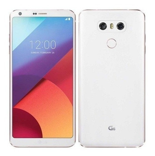 Celular LG G6 32gb 4gb Ram 4g Lte Demo