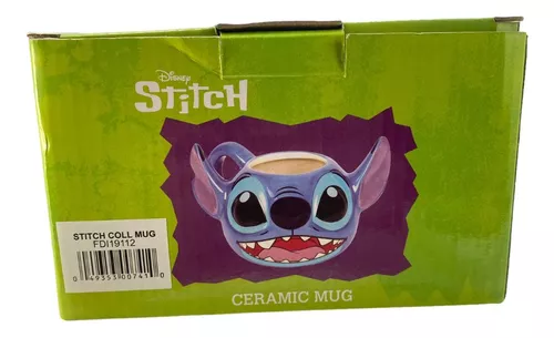 Taza Stitch 355 ml - Disney - Lilo & Stitch