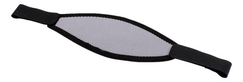 Scuba Diving Snorkel Comfort Neoprene Strap - 33 X 8,5 Cm