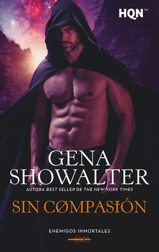 Sin Compasion, De Showalter, Gena. Editorial Harlequin Iberica, S.a., Tapa Blanda En Español
