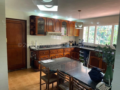 Se Vende Casa En La Lagunita Country Club Mls #24-5707