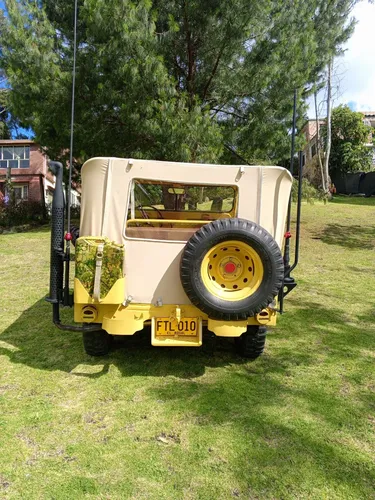 General M151 Carpado 4x4