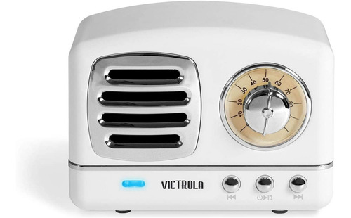Imagen 2 de 8 de Victrola Mini-parlante Multicanal Bluetooth, The Lily