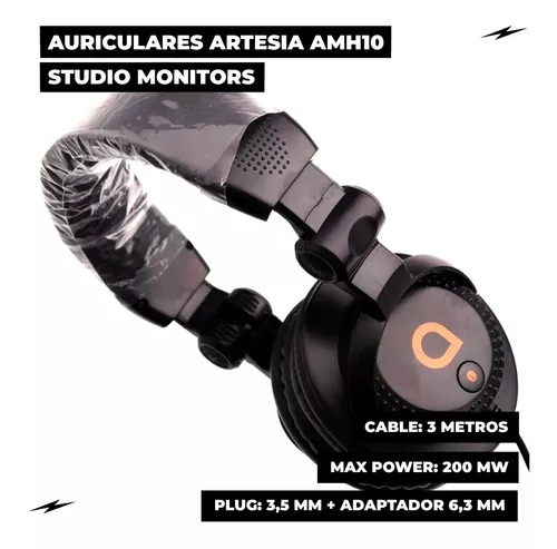 Las mejores ofertas en Auriculares de Monitoreo y DJ