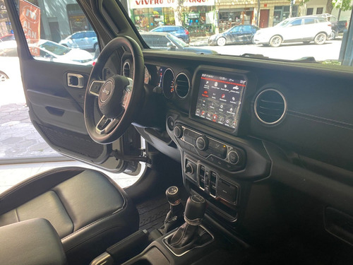 Imagen 9 de 25 de Jeep Gladiator Overland Entrega Inmediata