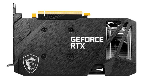 Imagen 4 de 7 de Placa De Video Msi Rtx 3050 Ventus 2x 8gb Ocv1