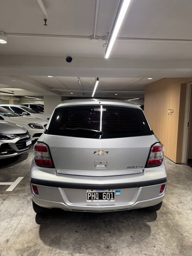 Chevrolet Agile 1.4 Ls