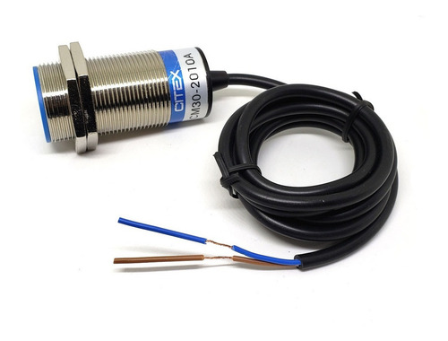 Cm30-2010a Sensor Capacitivo Fac. 30mm 90~250vca Na 0~10mm