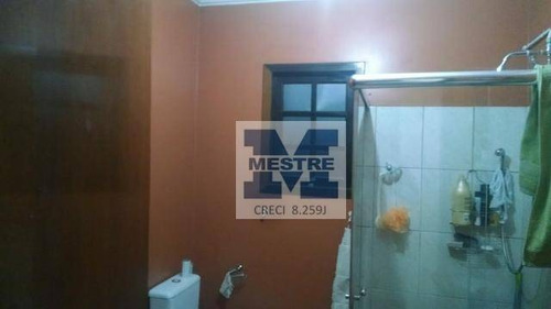 Imagem 12 de 14 de Sobrado Com 3 Dormitórios À Venda, 214 M² Por R$ 550.000,02 - Jardim Bom Clima - Guarulhos/sp - So0529