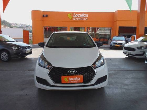 Hyundai Hb20 1.0 Unique 12v Flex 4p Manual