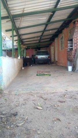Imagem 4 de 13 de Chácara Com 3 Dormitórios À Venda, 1100 M² Por R$ 160.000 - Pinheirinho - Taubaté/sp - Ch0806