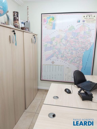Imagem 12 de 15 de Conj. Comercial - Vila Madalena - Sp - 483491