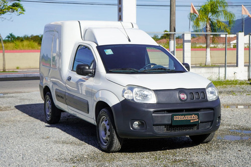 Fiat Fiorino Fiorino Endurance EVO 1.4 Flex 8V 2p