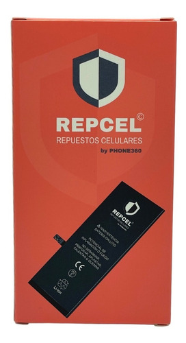 Imagen 1 de 3 de Batería Compatible Con iPhone 6s + Pegamento / Phone360