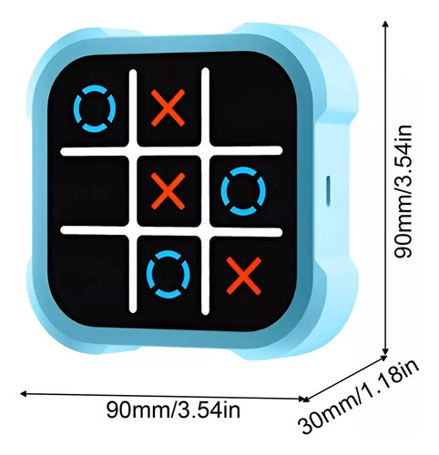Jogo Tic-tac-toe Bolt, Jogo Tic-tac-toe Eletrônico, 2025