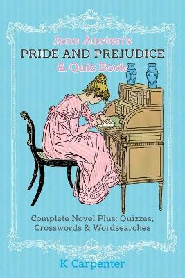 Libro Jane Austen's Pride And Prejudice & Quiz Book : Com...