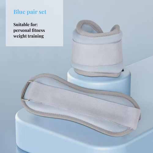 Pesas Para Tobillos Y Muñecas, Ajustables, Multiusos, Para