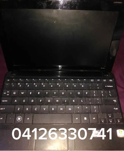 Mini Laptop Hp