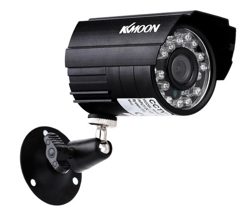 Kkmoon® 4pcs Ahd 720p Weatherproof Cctv Cameras Kit Ir Cut