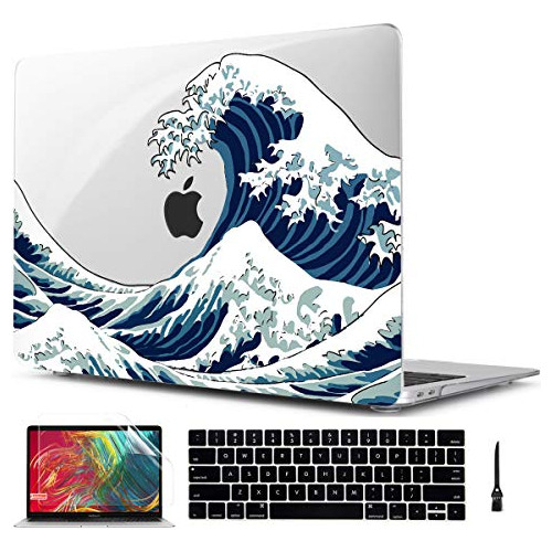 Cubierta Macbook Pro 16 Pulgadas Caja De Onda 2019 Mode...