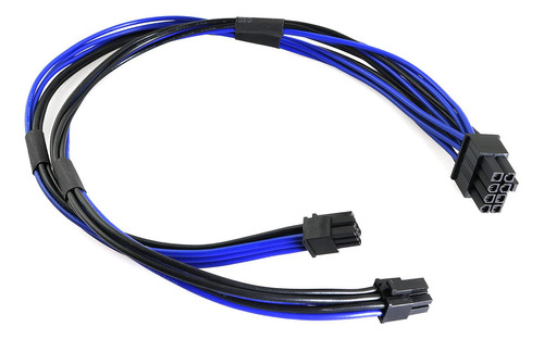 Dual Mini 6 Pin A 8 Pin Pci Express Tarjeta De Video Cable A