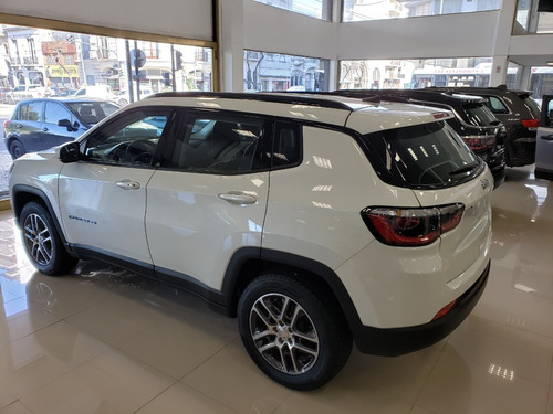 Jeep Compass Manual Ultimas 5 Disponibles Tomamos Usados
