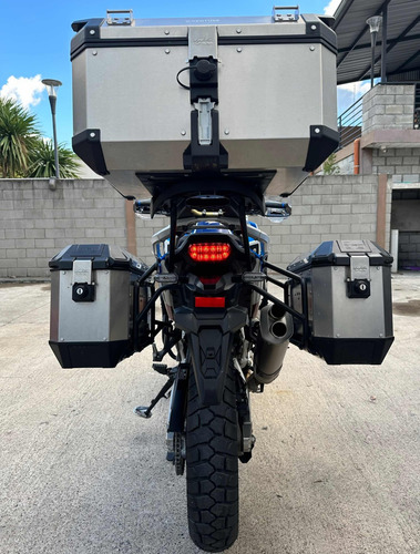 Honda Africa Twin 1100 At