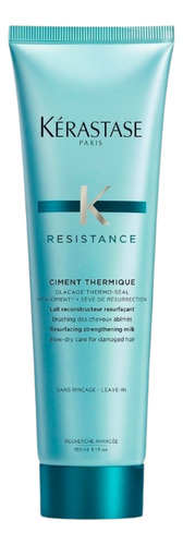 Kit Tratamiento Para Cabello Dañado Kerastase Resistance