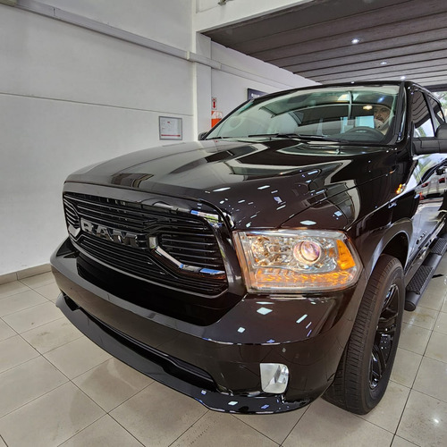Ram Ram 1500 Laramie Night Edition 4x4 Oferta 2025