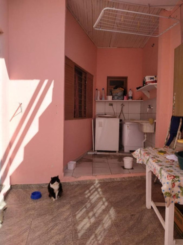 Imagem 4 de 14 de Casa Para Venda Por R$235.000,00 Com 2 Dormitórios, 1 Suite E 2 Vagas - Jardim São Paulo, São Paulo / Sp - Bdi35589