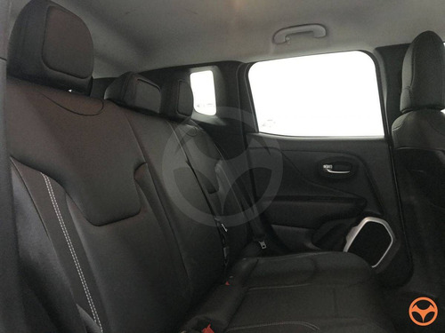 Imagem 15 de 15 de Jeep Renegade 1.8 16v Flex Longitude 4p Automático