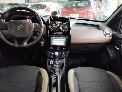 Renault Duster 2.0 Dynamique 16v Flex 4x4 Manual