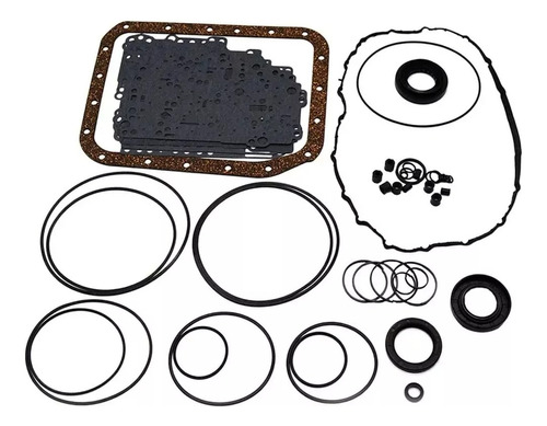 Empaquetaduras Caja Automatica Hyundai Elantra 6vel / A6gf1