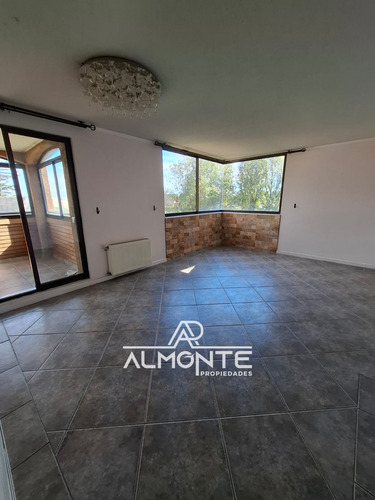 Arriendo Departamento Ubicado En Lomas San Andrés