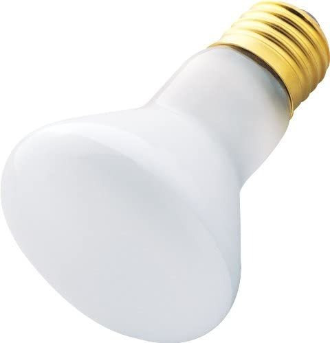 Westinghouse 0370000, 45 W, 120 V, Esmerilado Incand R20 Bom
