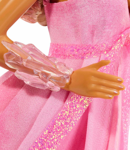 Barbie Signature Crystal Fantasy Collection Pink Opalmattel