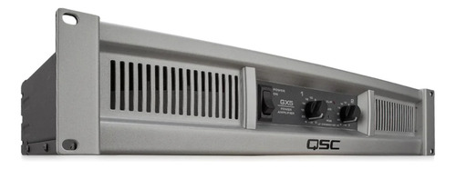 Qsc Gx5 Amplificador De Potencia 2 Canales 1400w