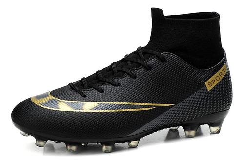 Botas De Fútbol Masculino High-top Cleats  B0b61n8h8h_070424