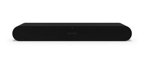 Imagen 1 de 1 de Sonos Ray Black Soundbar Speaker - Rayg1us1blk 