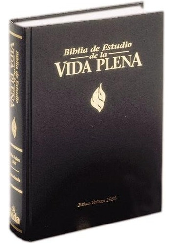 Biblia De Estudio De La Vida Plena