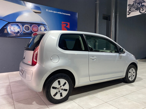 Imagen 4 de 8 de Volkswagen Up Move 3ptas Unica Mano