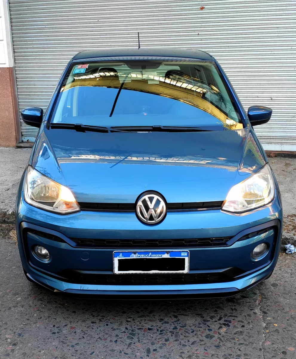 Volkswagen Up! 1.0 Move Up! 75cv