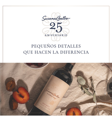 Vino Susana Balbo Signature Barrel Fermented Chardonnay - X6