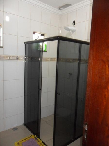 Sobrado Para Venda Em Araucária, Iguaçu, 4 Dormitórios, 1 Suíte, 2 Banheiros, 3 Vagas - So0016_2-615904
