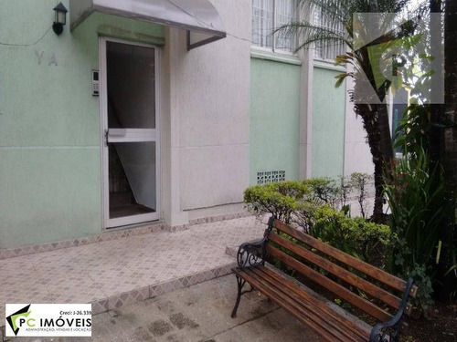 Imagem 3 de 9 de Apartamento Com 2 Dormitórios À Venda, 61 M² Por R$ 329.000,00 - Limão (zona Norte) - São Paulo/sp - Ap0147